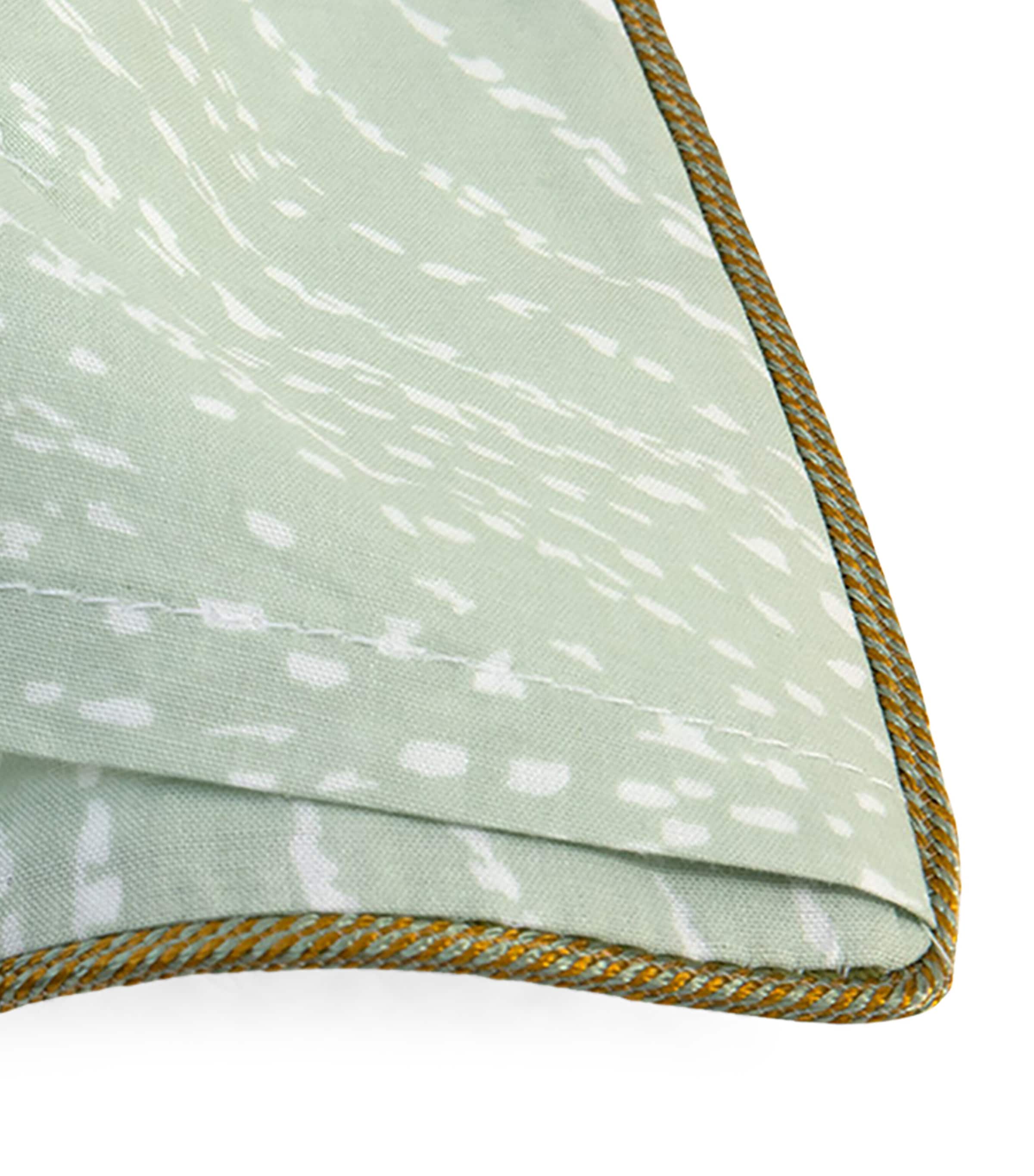 Yves Delorme Pollen Standard Oxford pillowcase 50cm x 75cm (British brand)