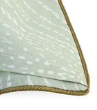 Yves Delorme Pollen Standard Oxford pillowcase 50cm x 75cm (British brand)