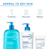 Bioderma Atoderm body wash for dry skin 1L (British brand)