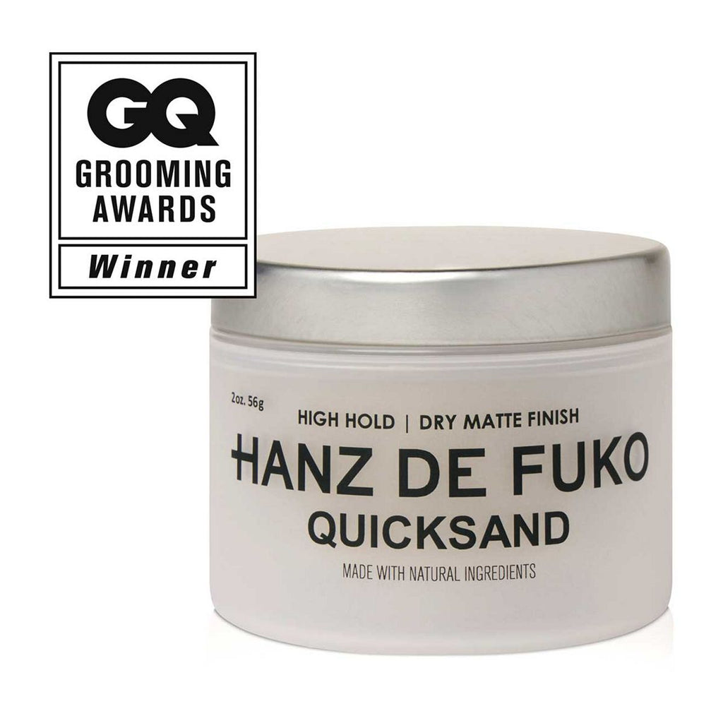 Hanz de Fuko Quicksand Wax