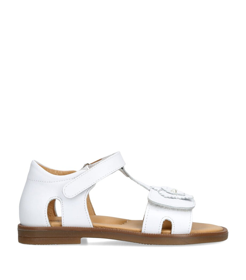 PAPOUELLI Emerald sandals, imported from the UK