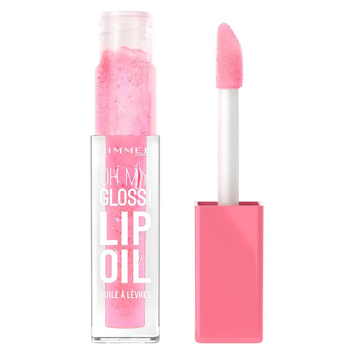 Rimmel Oh My Gloss! Lip Oil GOODS Boots   