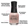 Orly Breathable Nail Polish Sheer Luck 18ml (British brand)