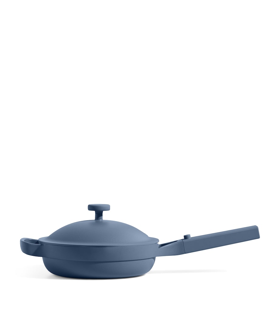 OUR PLACE Mini Always Pan 2.0 Set 21.5cm, imported from the UK