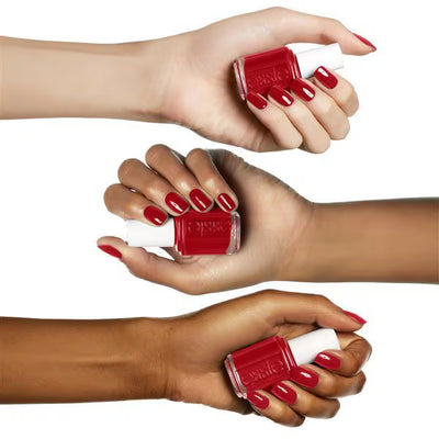 Superdrug Essie Fishnet Stockings Mørk Rød Neglelakk Base & Topplakker - Kjøp online hos McGrocer
