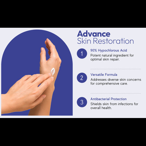 HYCLO Skin Repair treatment gel 50ml, UK version