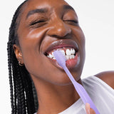 Hismile Grape Bubblegum flavoured toothpaste for daily use, UK version