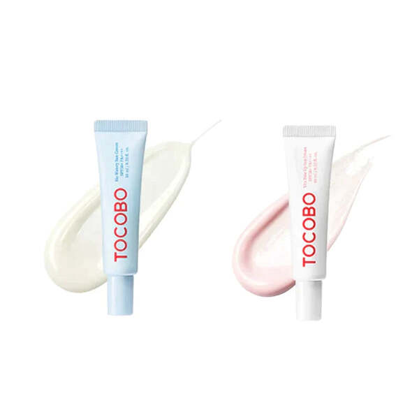 TOCOBO Sun Care Mini Duo, imported from the UK