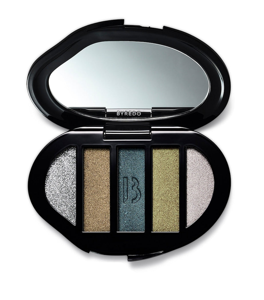 Byredo Metal Boots in the Snow eyeshadow palette - British product
