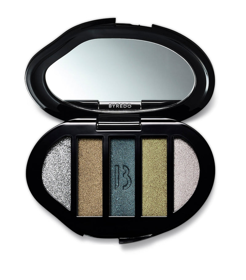 Byredo Metal Boots in the Snow eyeshadow palette - British product