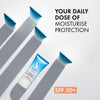 Vichy Moisturising Fluid SPF50+ 50ml (British brand)