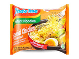 Indomie Special Chicken instant noodles multipack, imported from the UK