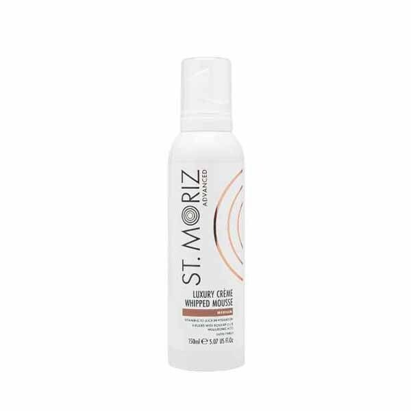 St Moriz Advanced Luxury Creme Whipped Mousse 150ml GOODS Boots   