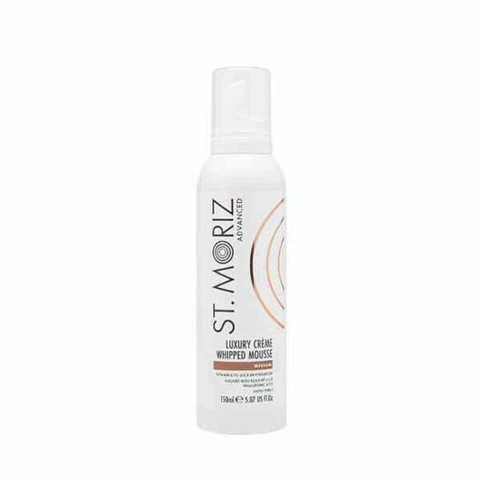 St Moriz Advanced Luxury Creme Whipped Mousse 150ml