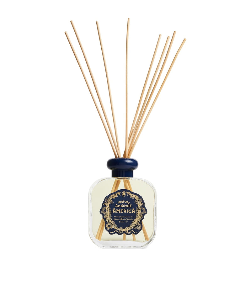 Santa Maria Novella America fragrance diffuser 250ml (British brand)