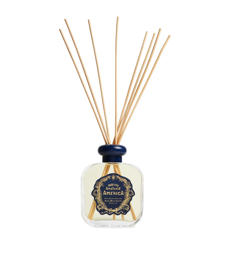 Santa Maria Novella America fragrance diffuser 250ml (British brand)