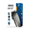 Wahl Vari-Clip mains clipper set with combs, imported from the UK