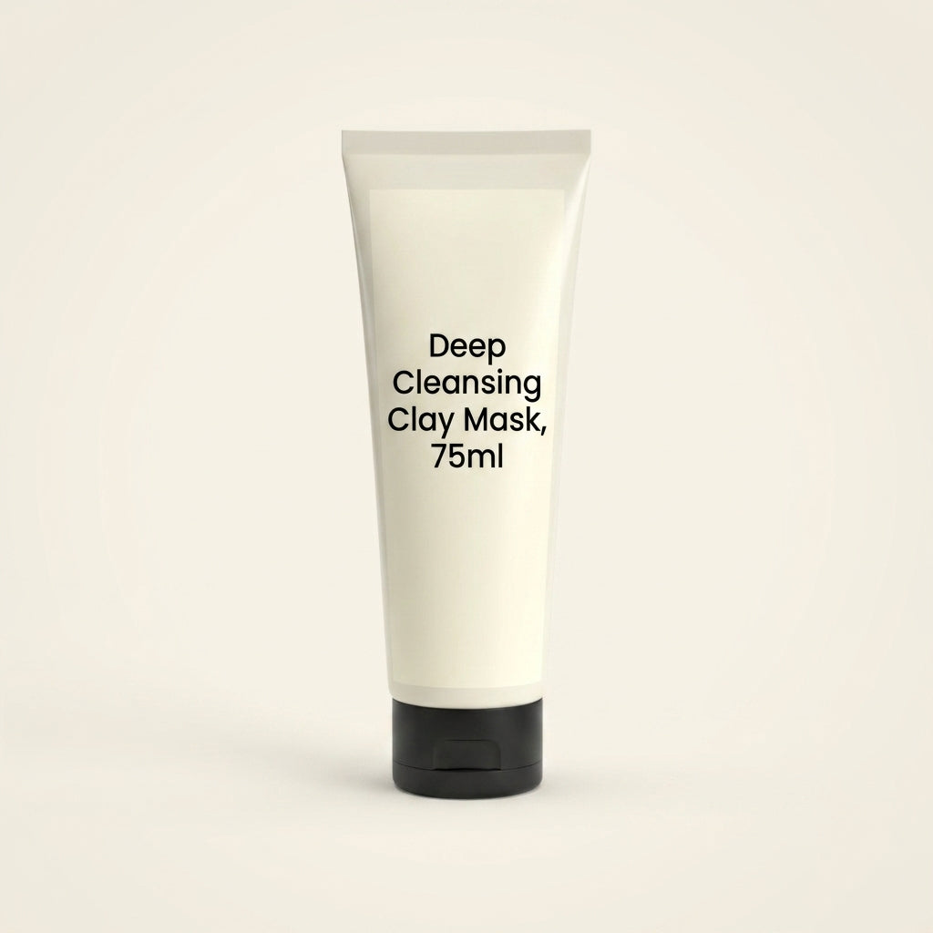 Liz Earle Deep Cleansing Clay Face Mask 75ml, UK version