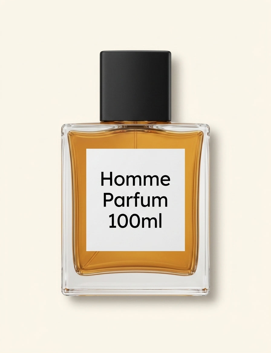 Dior Homme Parfum 125ml fragrance, imported from the UK