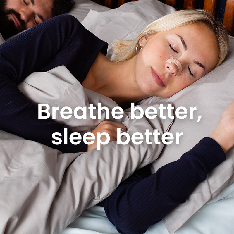 Breathe Right Extra Strength nasal strips 26 count - British product