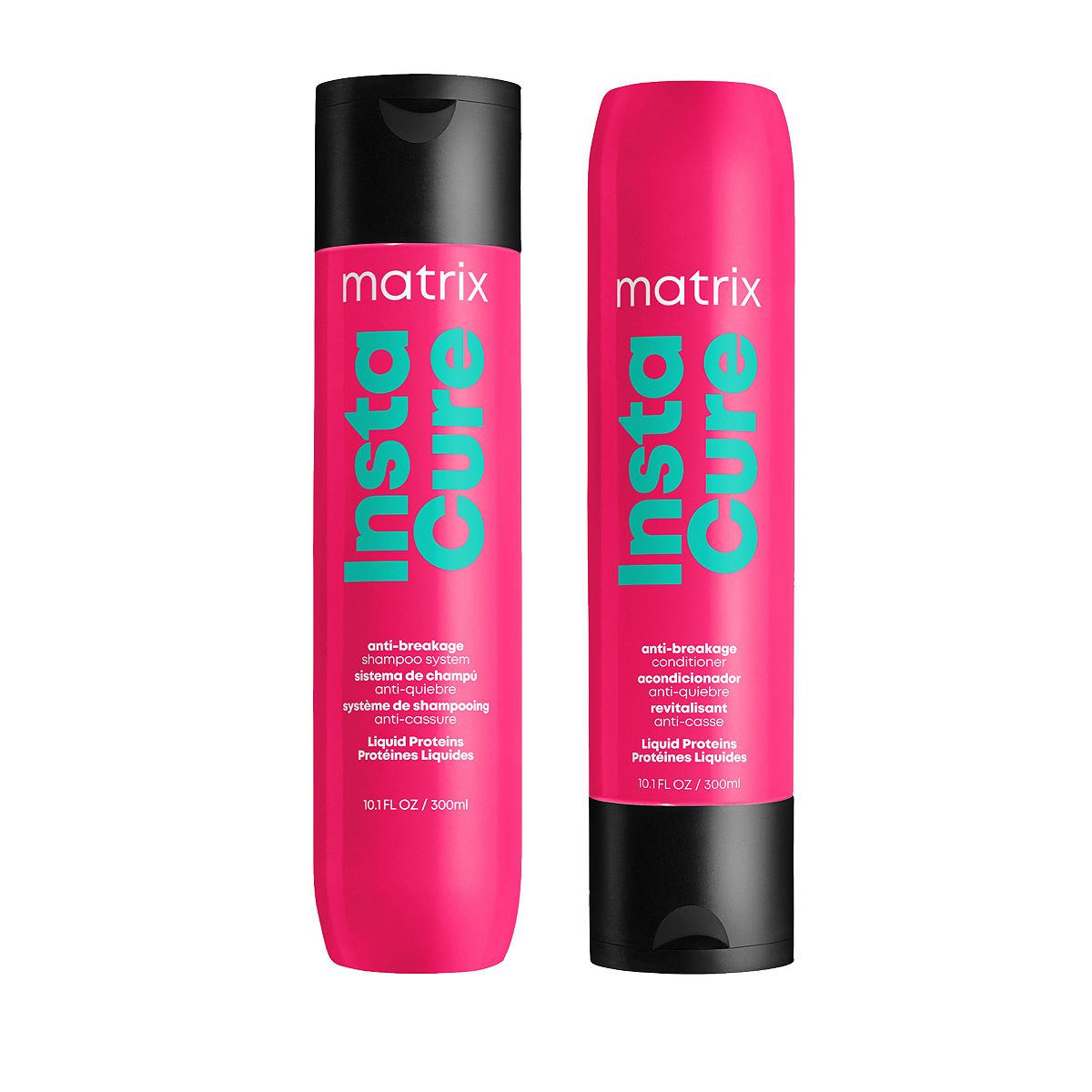 Matrix Instacure Anti-Breakage Shampoo and Conditioner For Damaged Hair GOODS Boots   