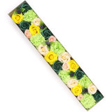 Merci boutique soap bouquet fresh spring XL (British brand)