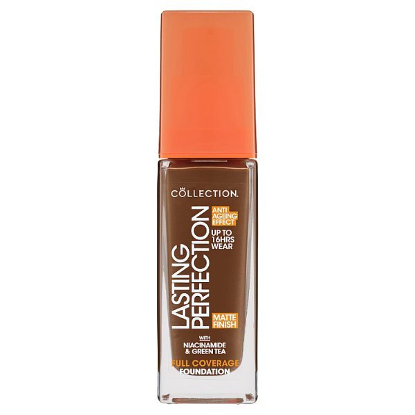 Lasting Perfection Matte Foundation 18N Mocha Neutral