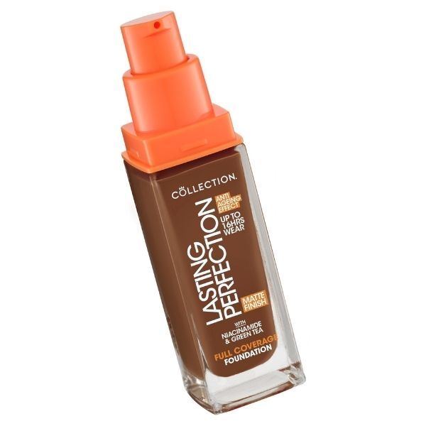 Lasting Perfection Matte Foundation 18N Mocha Neutral