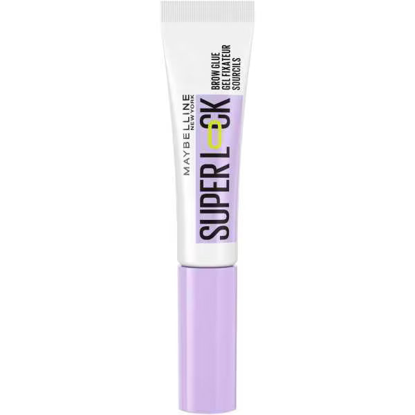 Maybelline Superlock Brow Styling Glue, imported from the UK