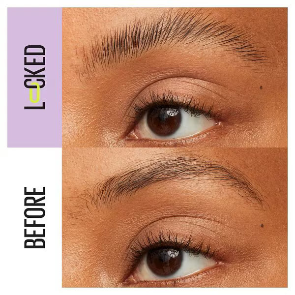 Maybelline Superlock Brow Styling Glue, imported from the UK