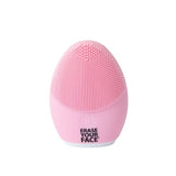 Erase Your Face USB-C electric face cleanser (British brand)