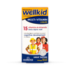 Vitabiotics Wellkid Multivitamin Liquid Orange 150ml (British brand)