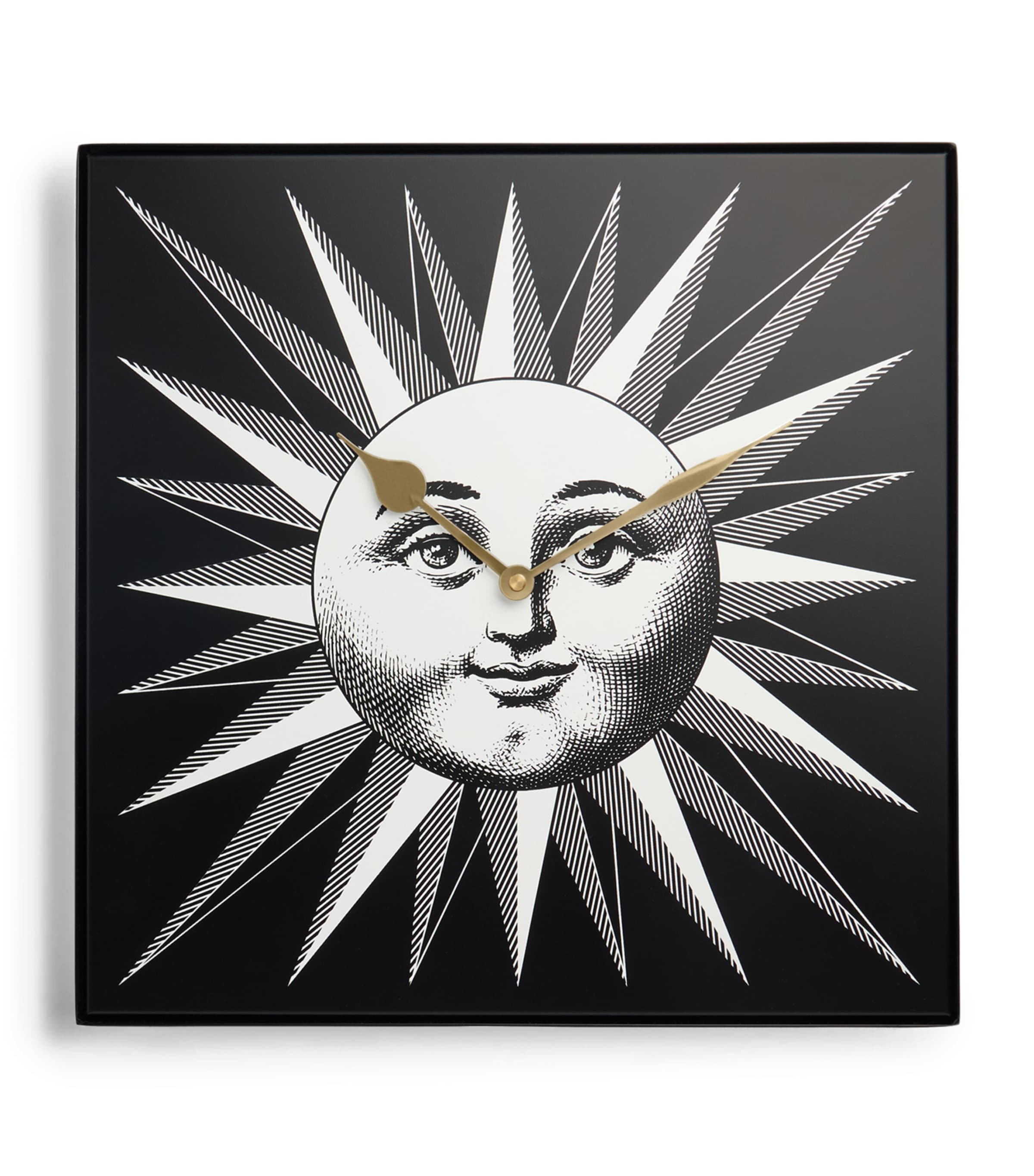 Fornasetti Grande Sole wall clock - British product