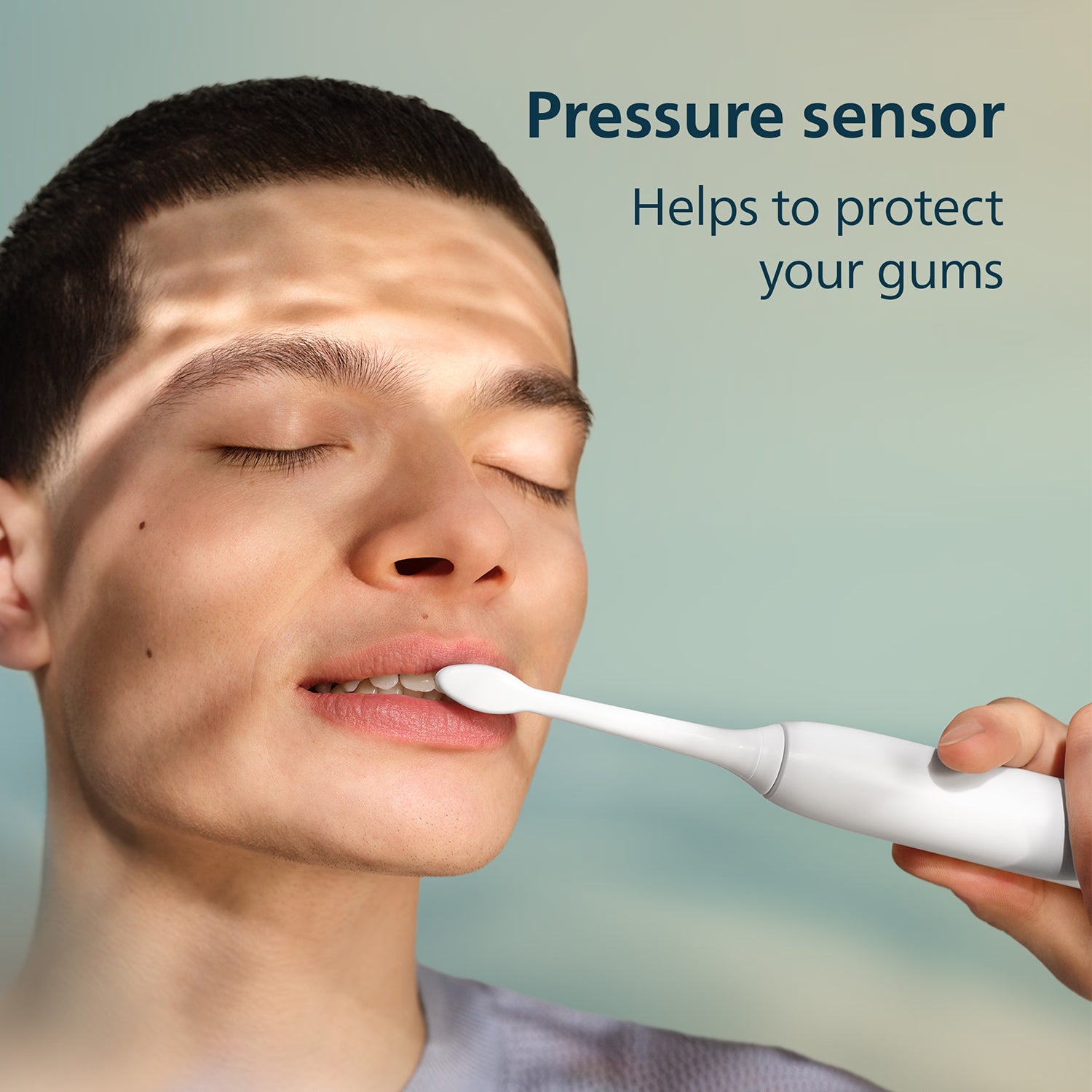 Philips Sonicare 3000 White electric toothbrush, imported from the UK