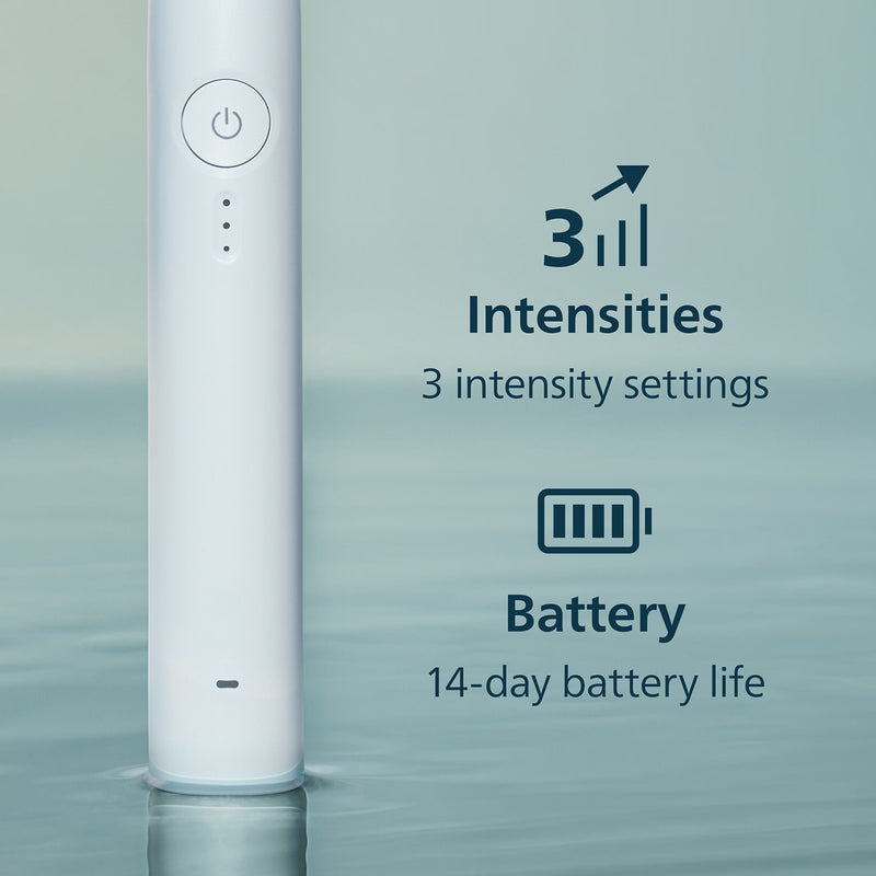 Philips Sonicare 3000 White electric toothbrush, imported from the UK