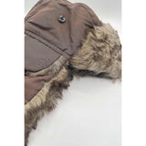SVNX Tapper Hat with faux fur lining, UK version