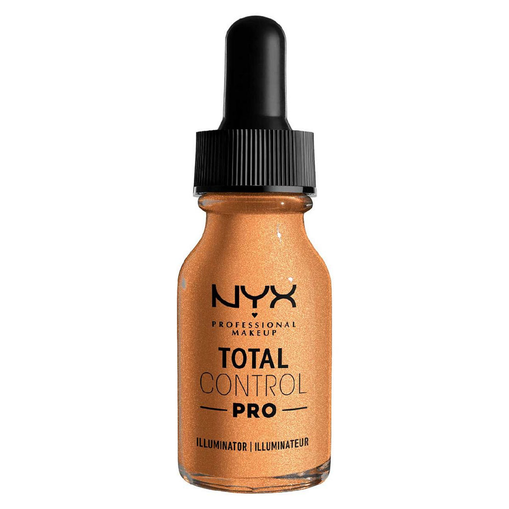 NYX Professional Makeup Total Control Pro Drop Foundation Illuminator Highlighting Drops