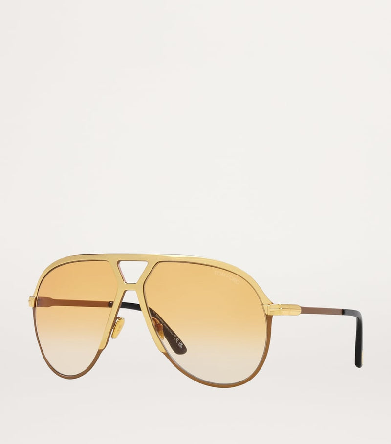Tom Ford metal sunglasses, imported from the UK