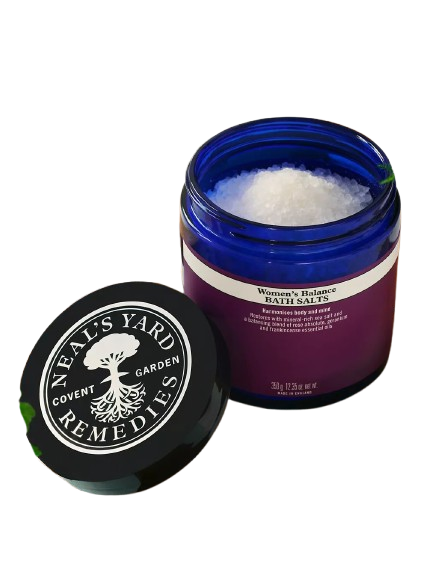 Womens Balance Bath Salts 350g GOODS M&S   