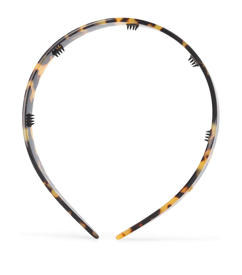 Alexandre de Paris Timeless Plaisance headband, UK version