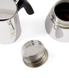 Bialetti Venus Induction 6-Cup Cafetière - British product