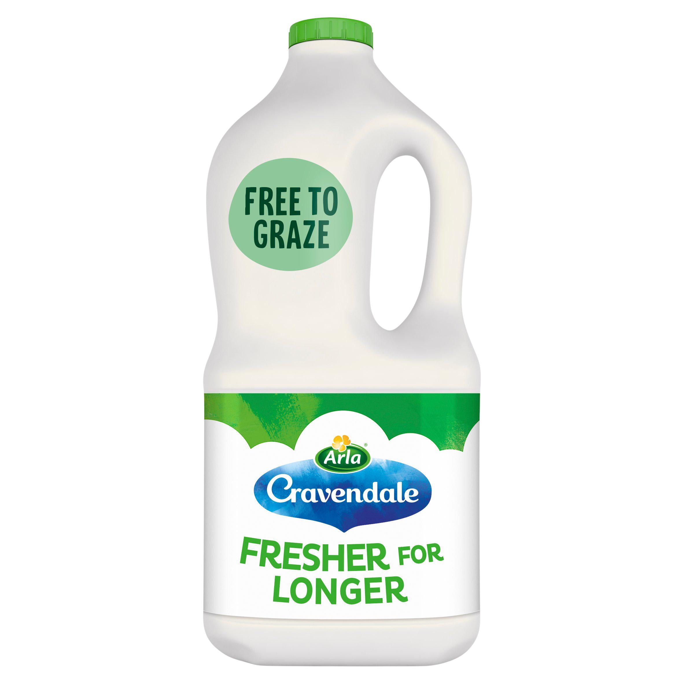 Cravendale Filtered Fresh Semi Skimmed Milk 2L Fresher for Longer GOODS Sainsburys   