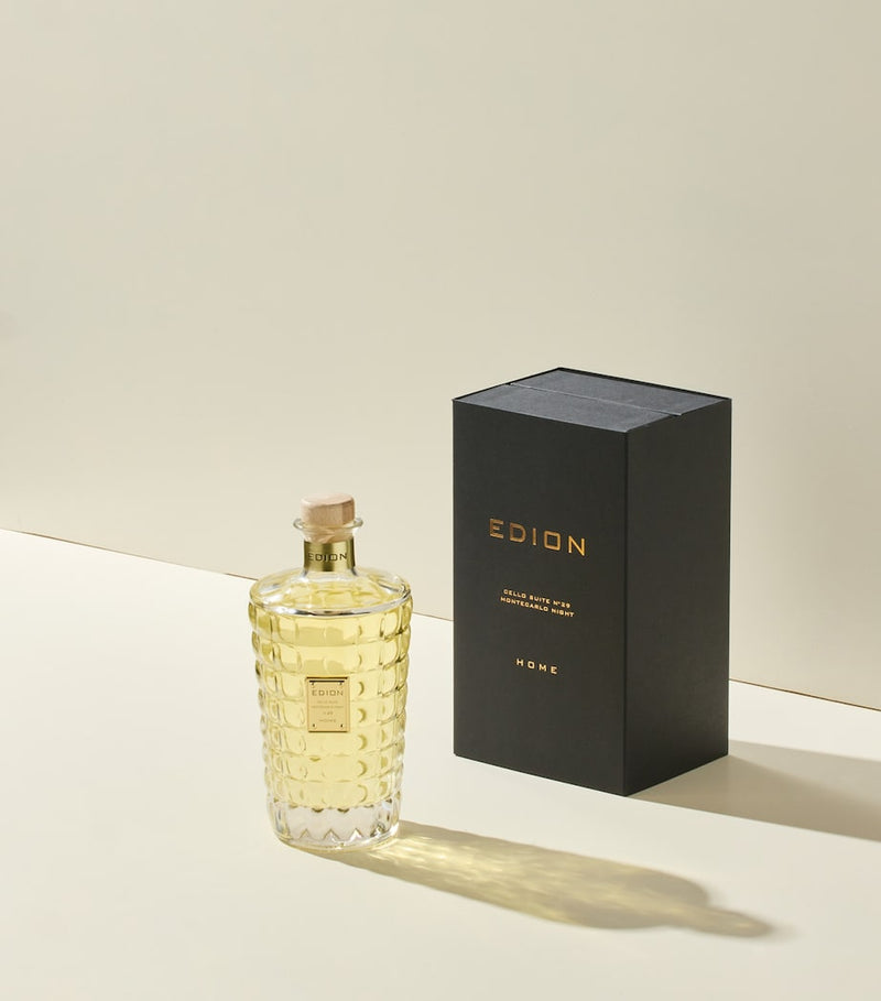 EDION Montecarlo Night reed diffuser 700ml - British product