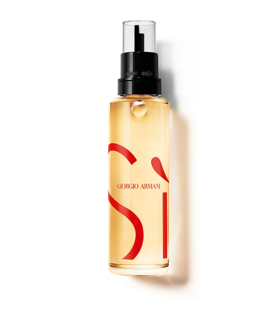 Armani perfume refill Sì Passione Intense 100ml, imported from the UK