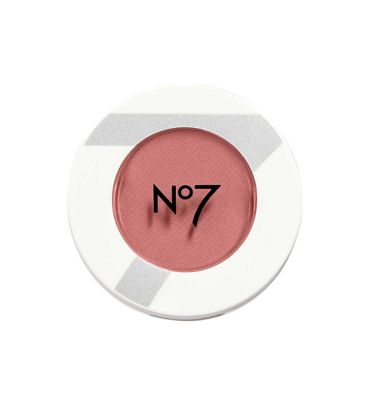 No7 Matte Powder Blusher GOODS Boots pomegranate  