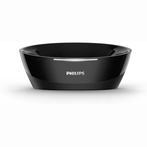 Philips SHD8850 over-ear wireless headphones, imported from the UK
