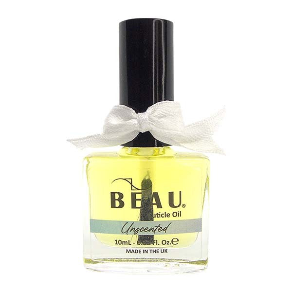 BEAU Polish Unscented Plant Based Cuticle Oil 10ml GOODS Superdrug   