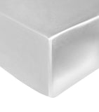 Gingerlily silk double fitted sheet 140cm x 200cm, UK version