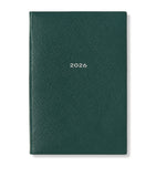 Smythson Grained Lambskin Chelsea Diary (British brand)