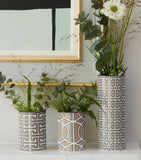 O.W.London Loop vase 11.5cm, imported from the UK